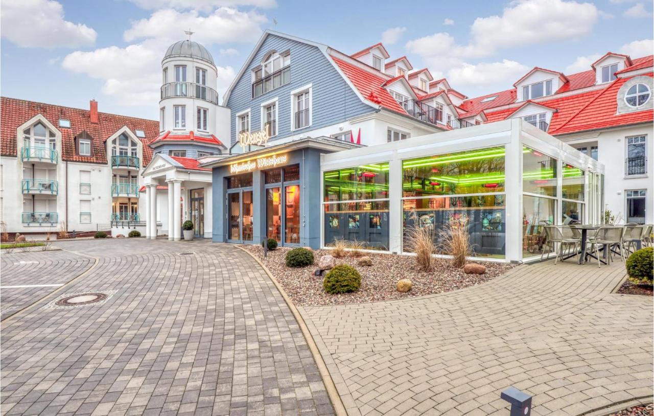 Baltischer Hof Apartment 34 Boltenhagen  Luaran gambar