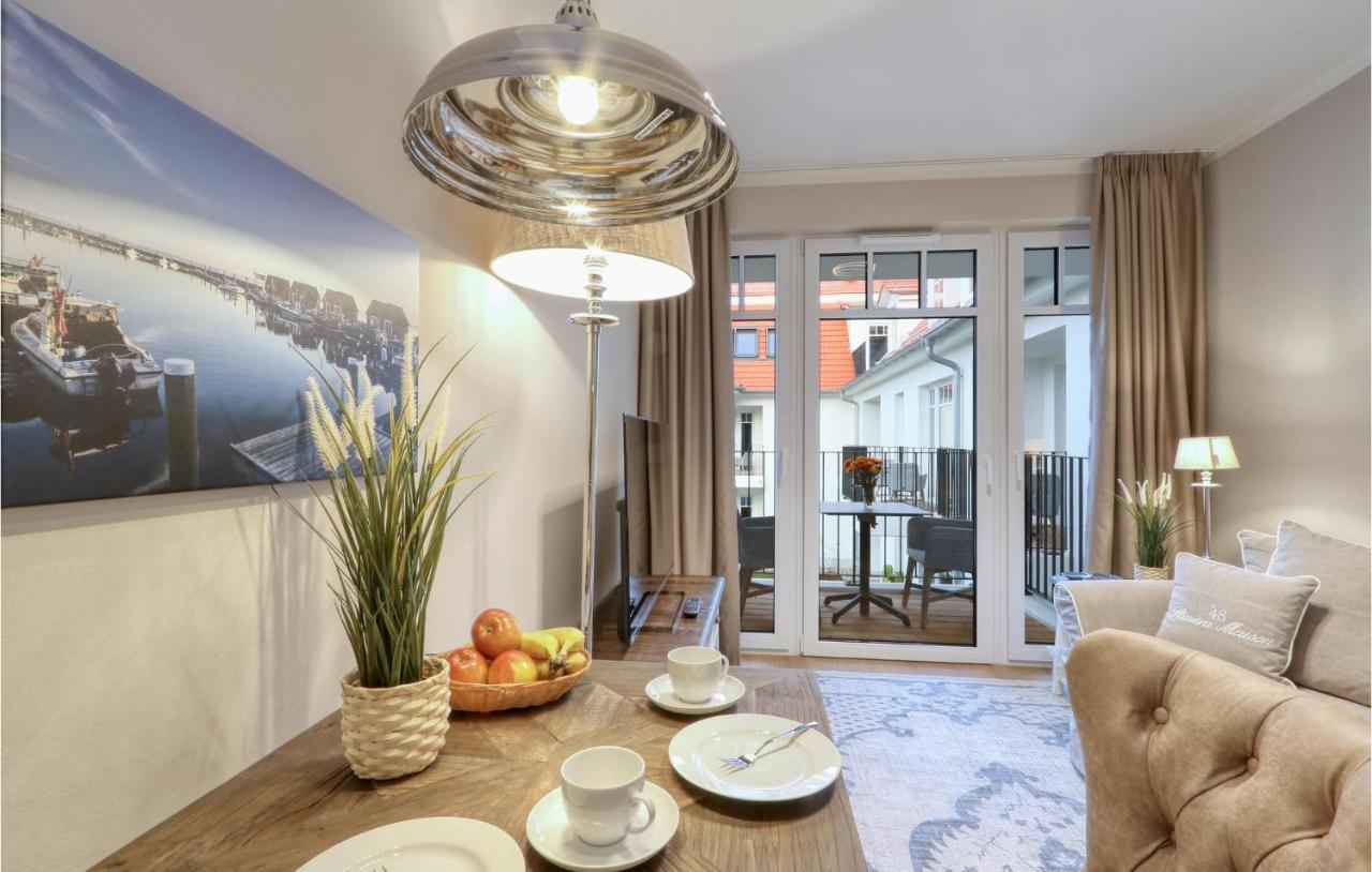 Baltischer Hof Apartment 34 Boltenhagen  Luaran gambar