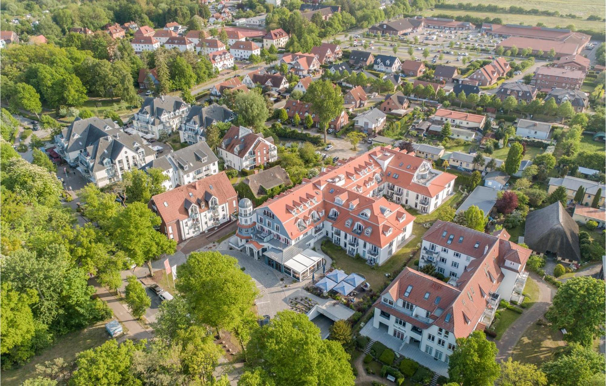 Baltischer Hof Apartment 34 Boltenhagen  Luaran gambar